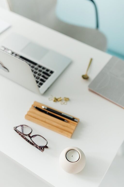 Simple Tips for Organizing Your Home Workspace to Boost Productivity